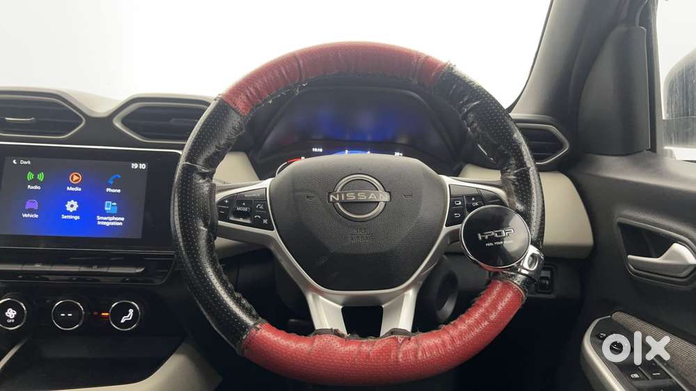 Nissan Magnite 1.0 Xv, 2021, Petrol