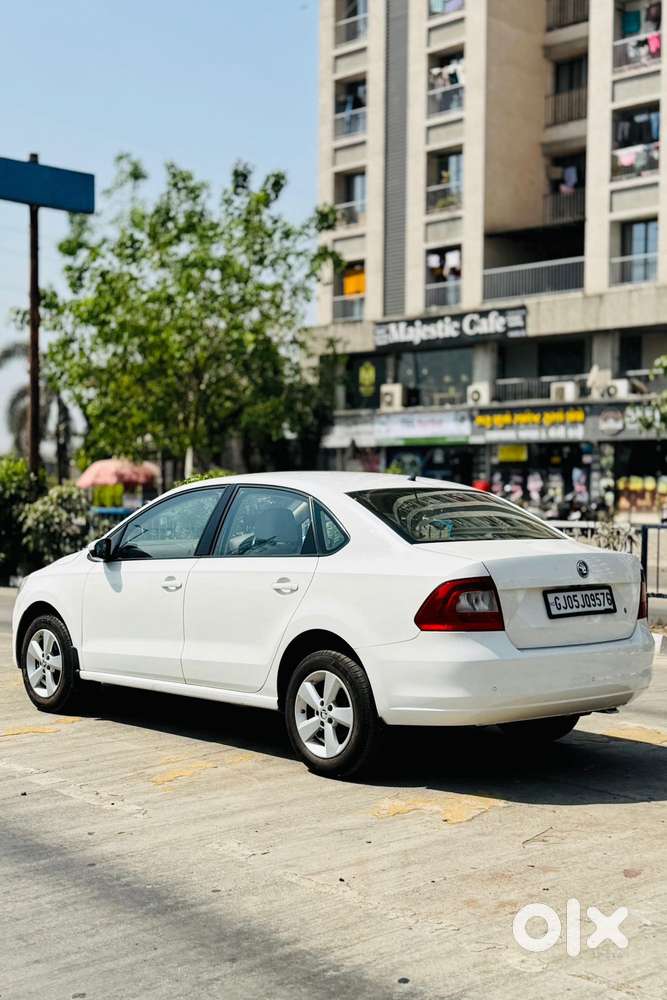 Skoda Rapid 1.5 Tdi At Style, 2016, Diesel