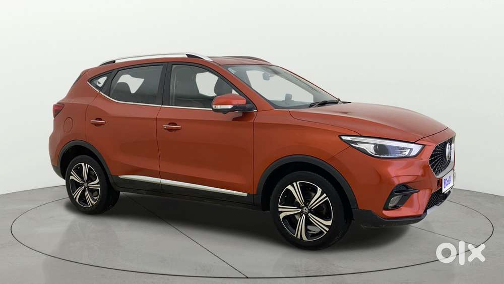 Mg Astor 1.5 Savvy Cvt S Red, 2021, Petrol