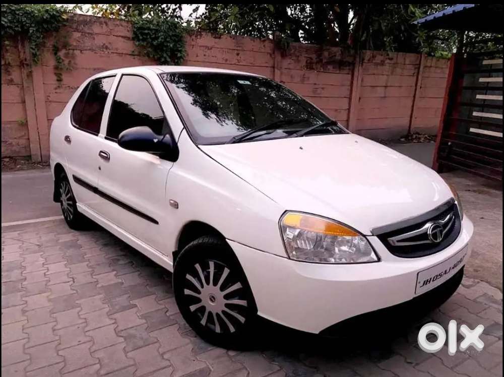 2017 Tata Indigo V Series Manual Diesel