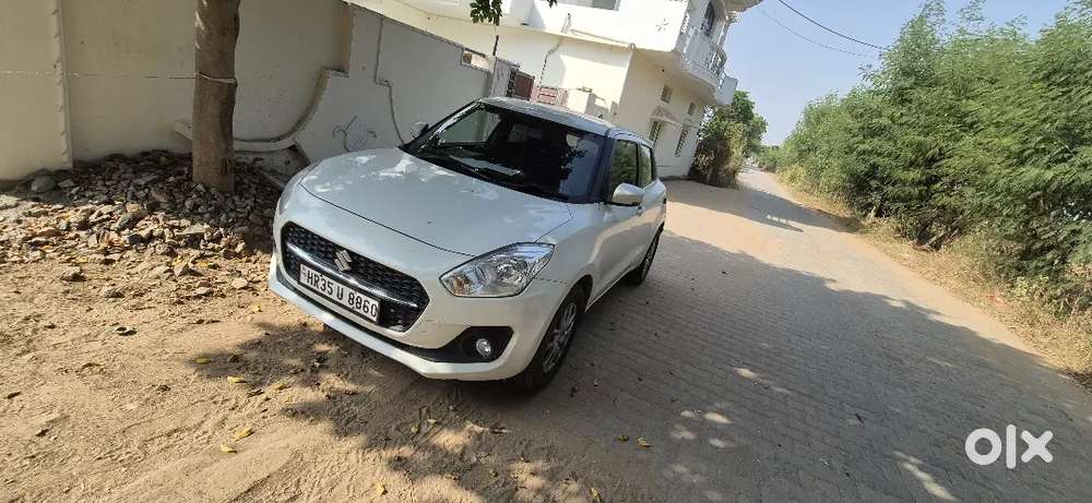 Maruti Suzuki Swift 2022