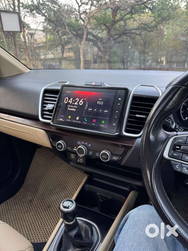Honda City Zx Vtec, 2021, Petrol