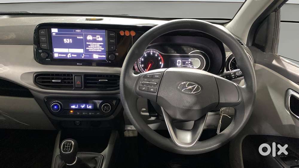 Hyundai Grand I10 Nios Sportz 1.2 Kappa Vtvt, 2021, Petrol