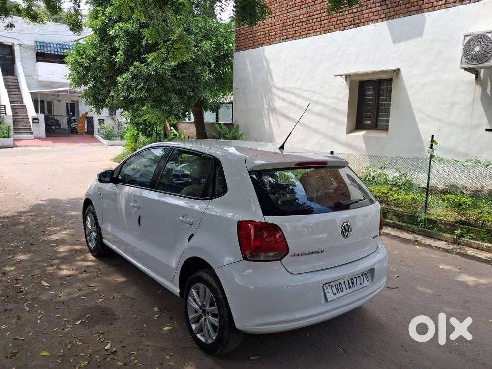 Volkswagen Polo Petrol Highline 1.2l, 2013, Petrol