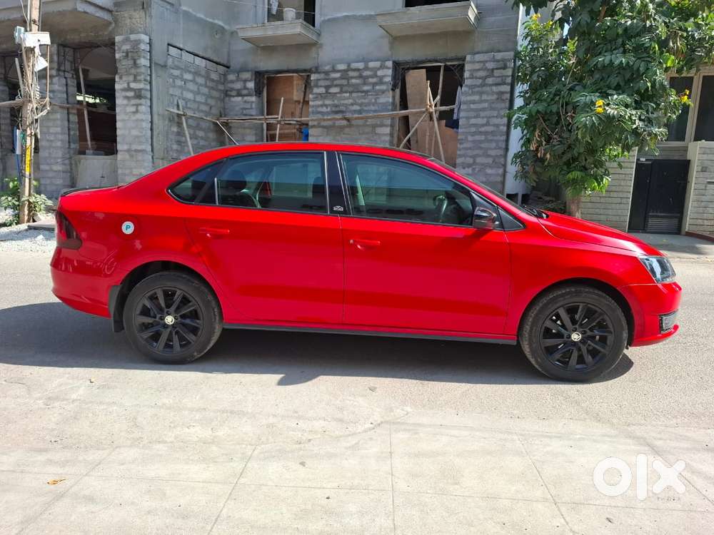 Skoda Rapid Tsi Active 1.0 Mt, 2020, Petrol