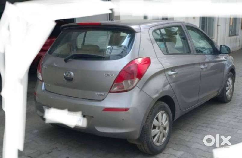 Hyundai I20 Asta Elite (top-end) Diesel 2012  Excellent Condition