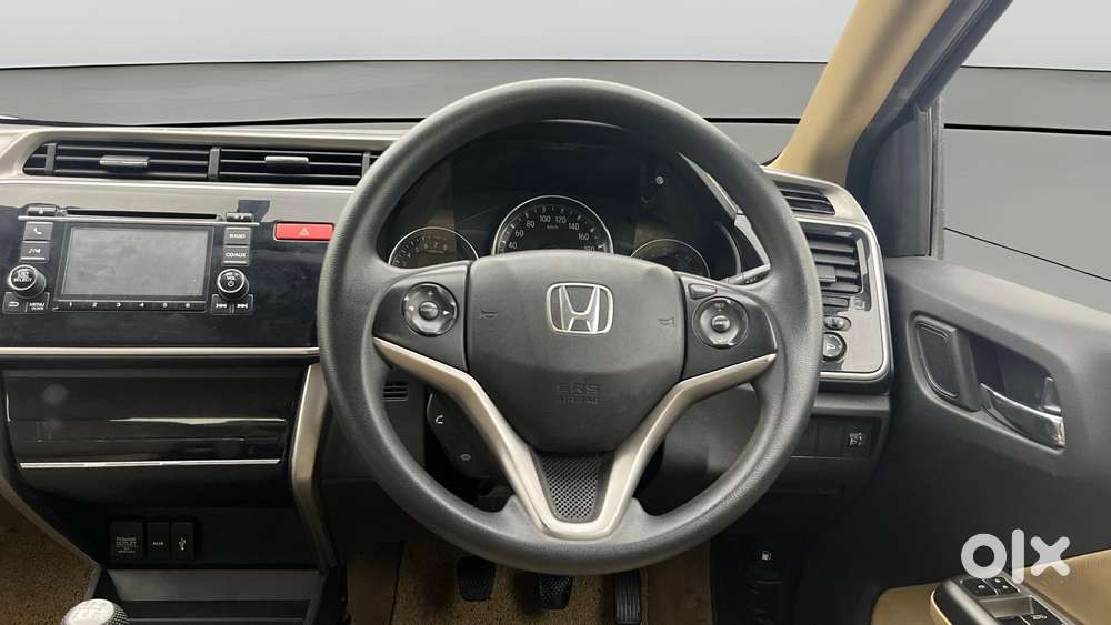 Honda City I Vtec V, 2015, Petrol