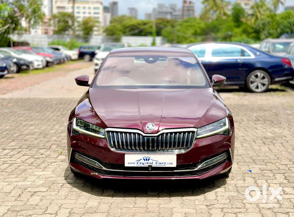 Skoda Superb, 2024, Petrol