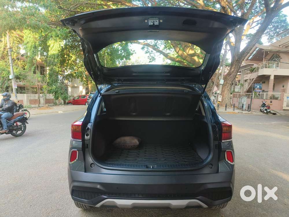 Kia Seltos Htk Plus G, 2020, Petrol