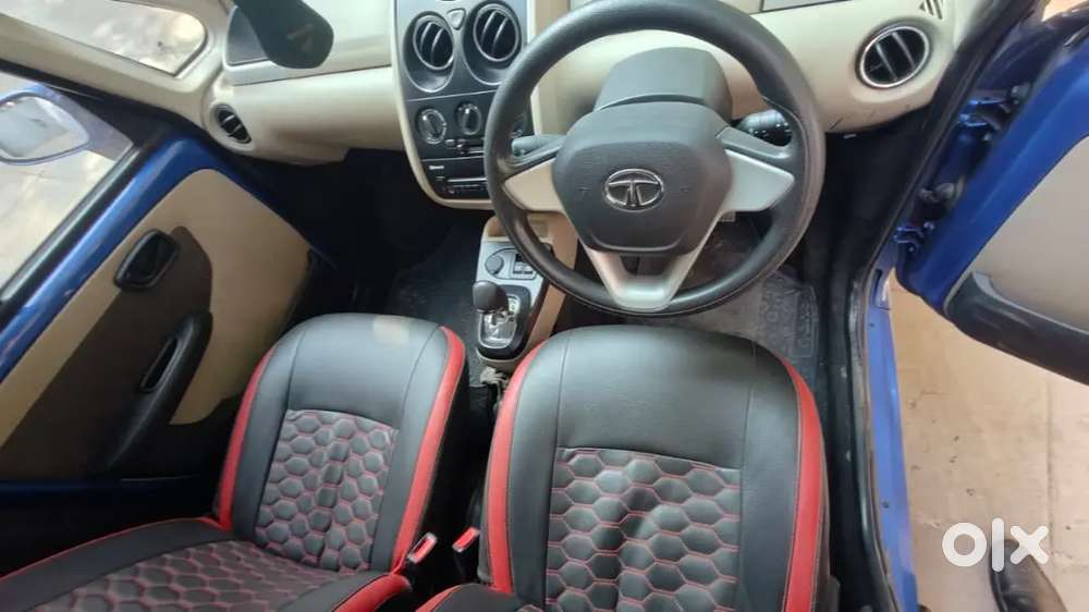 Tata Nano 2016 Petrol Well Maintained