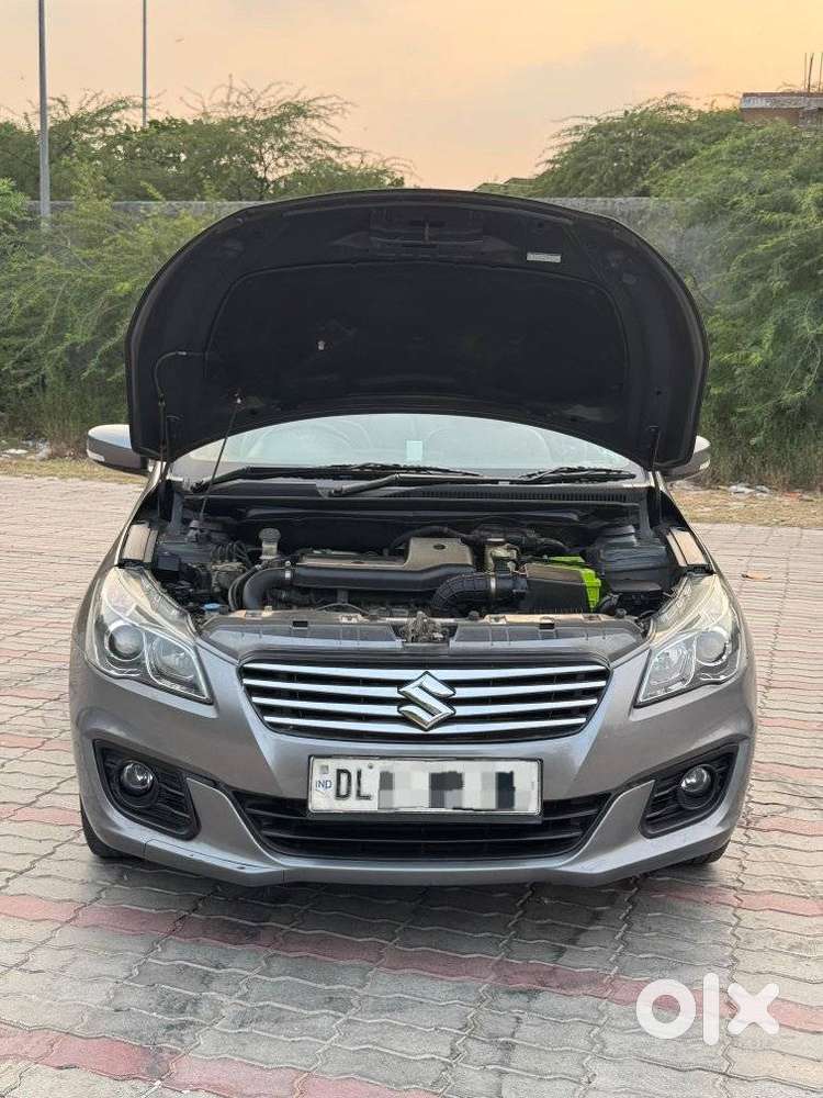 Maruti Suzuki Ciaz, 2017, Diesel