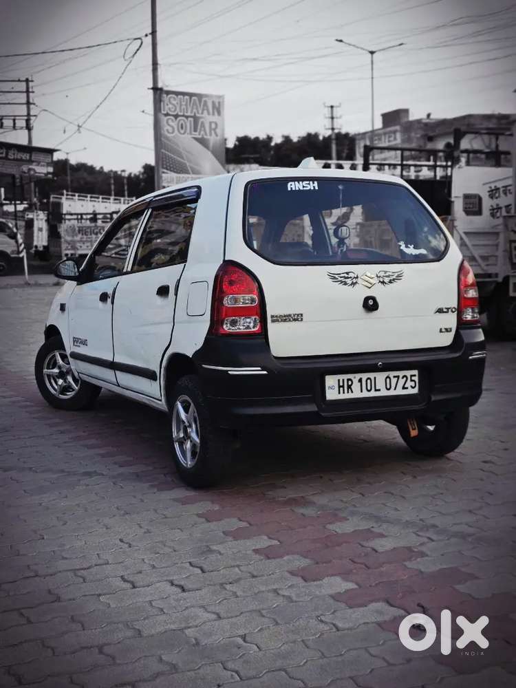 Maruti Suzuki Alto 2007 Petrol Well Maintained