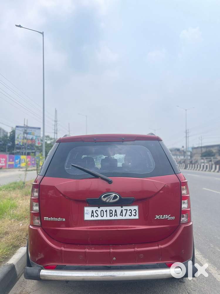 Mahindra Xuv500 Diesel Well Maintained