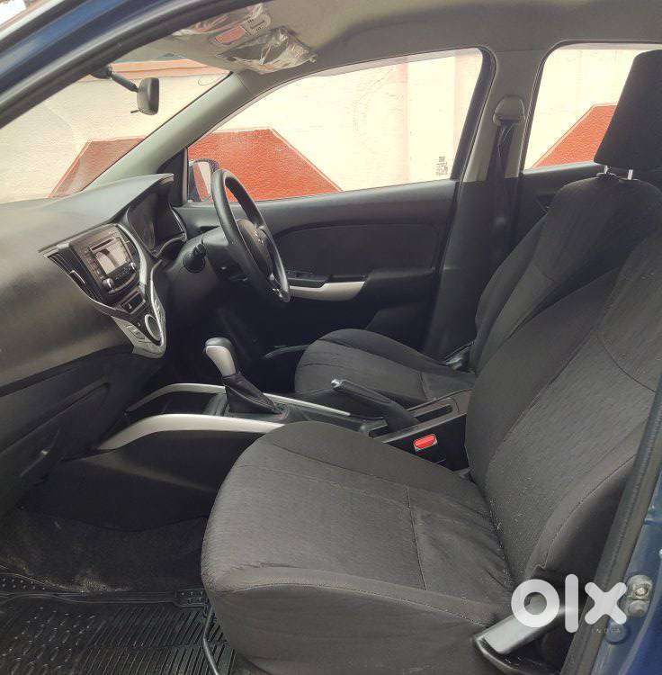 Maruti Suzuki Baleno