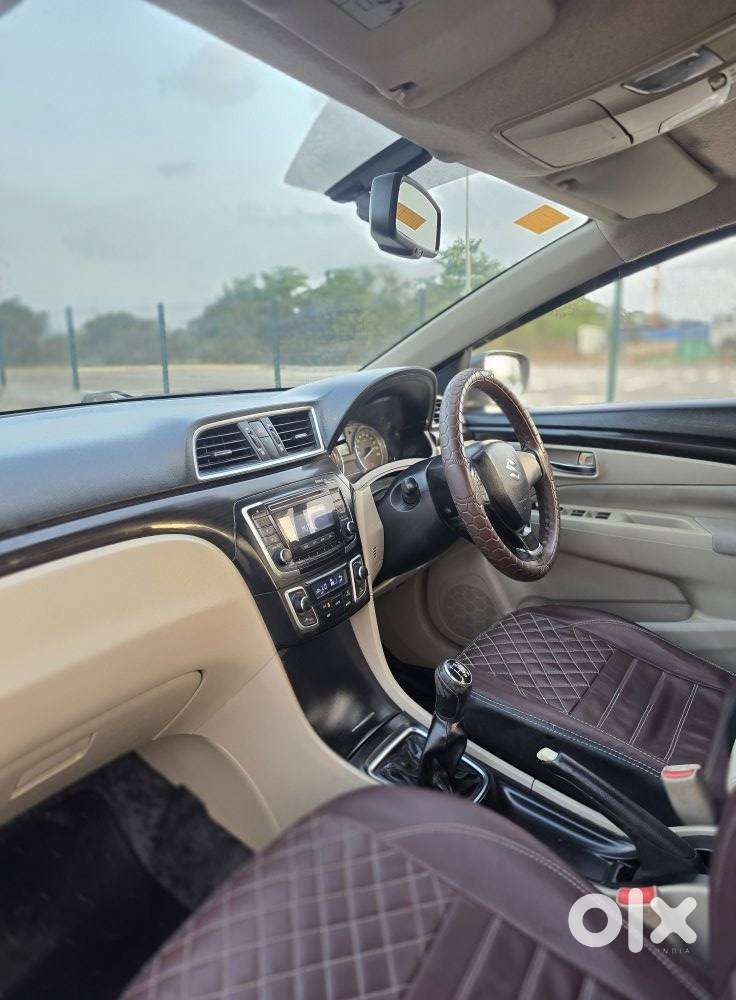 Maruti Suzuki Ciaz Zdi Bs Iv, 2014, Diesel
