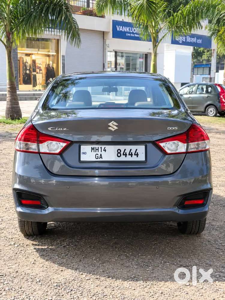 Maruti Suzuki Ciaz 2017 ( Vdi) 28kmpl Average