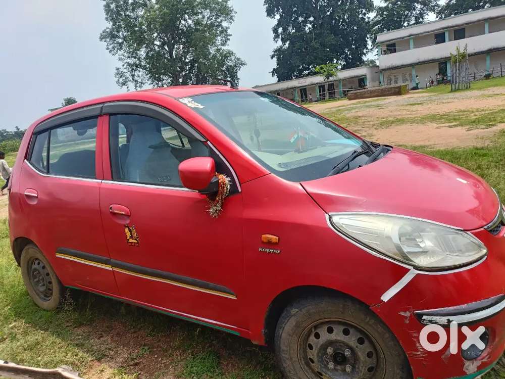 Hyundai I10 Kappa Petrol 2008