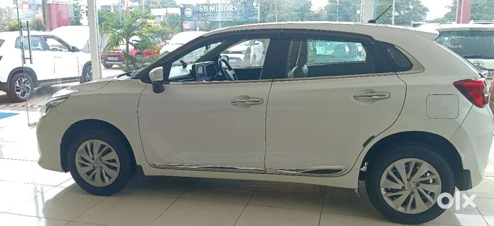 Toyota Glanza 1.2 S, 2023, Petrol