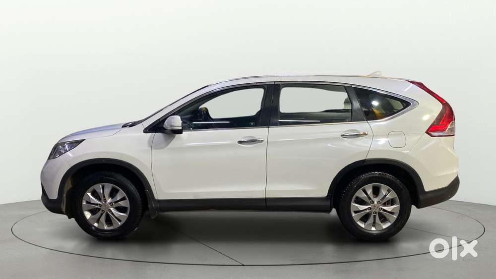 Honda Cr-v 2.0l 2wd At, 2017, Petrol