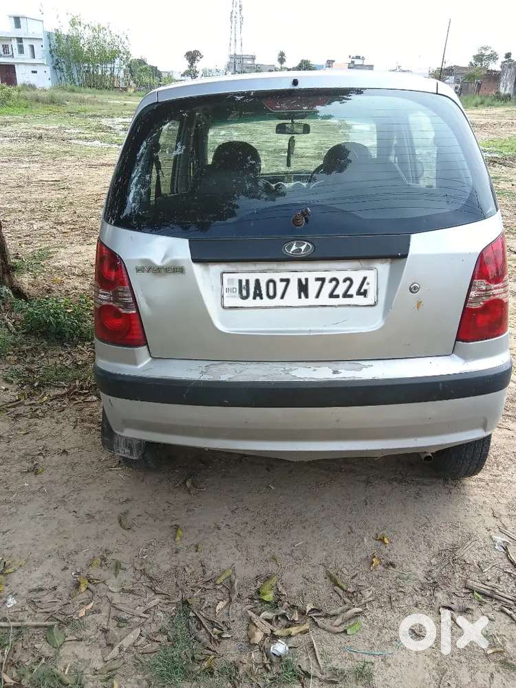 Hyundai Santro Xing 2006 Petrol 95000 Km Driven
