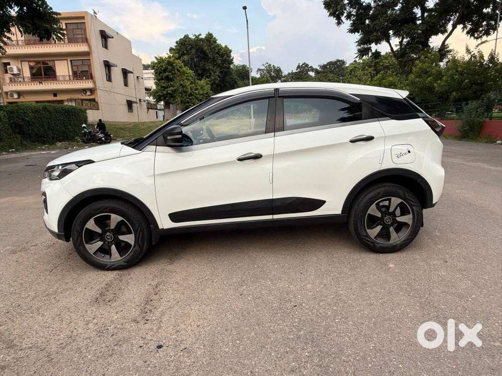 Tata Nexon, 2021, Diesel