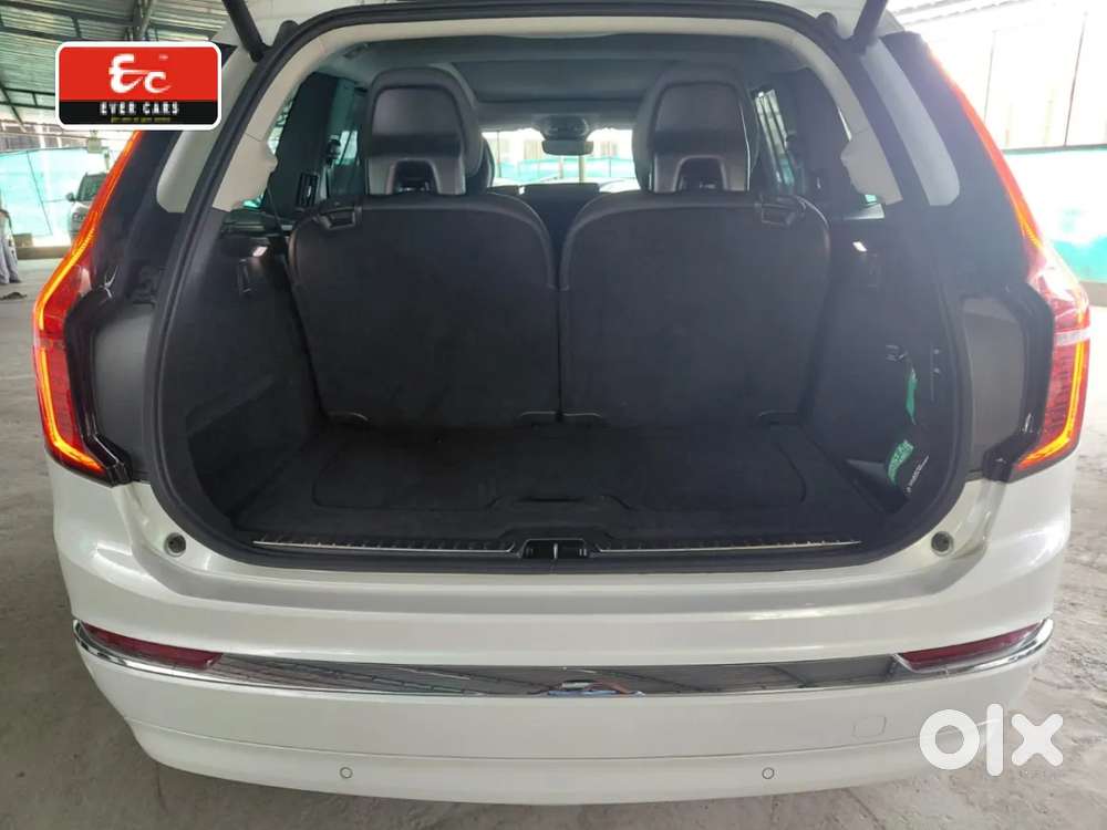 Volvo Xc90, 2025, Petrol