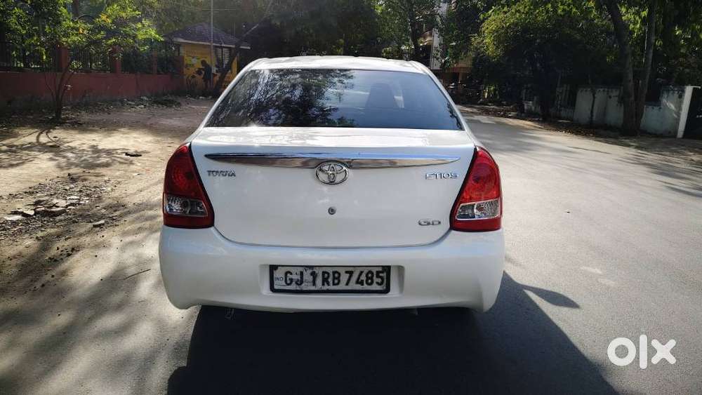 Toyota Etios 2013-2014 V, 2013, Diesel