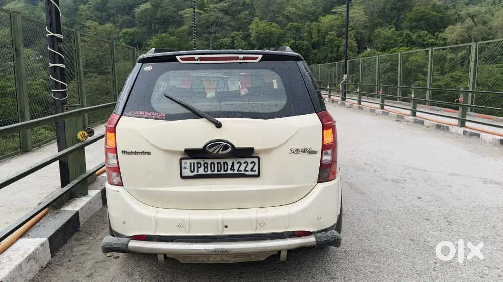 Mahindra Xuv500 Diesel 2015 Variant