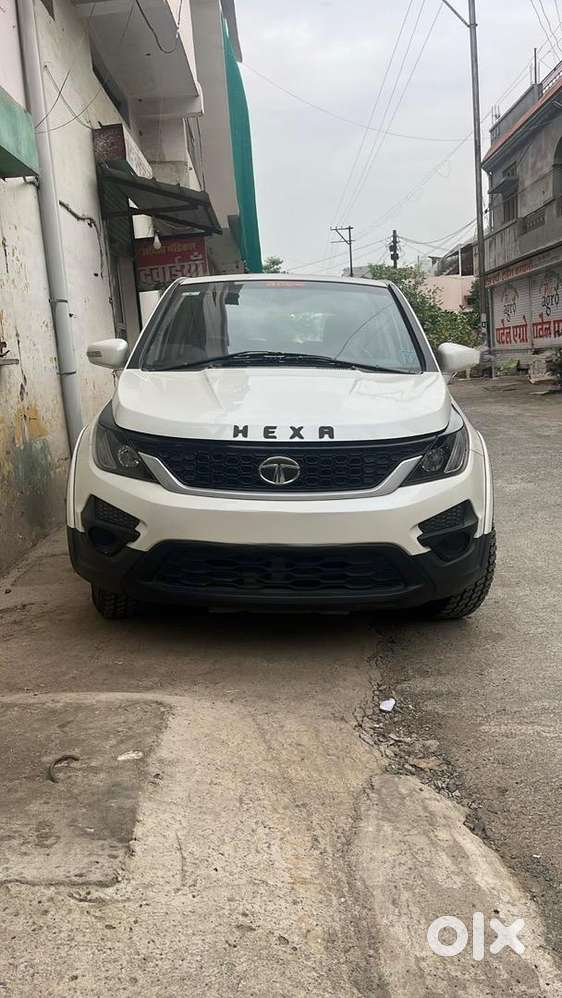 Tata Hexa 2020 Diesel Well Maintained @₹990000