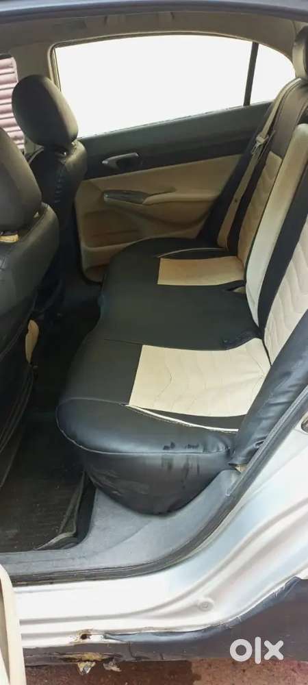 Honda Civic 1.8 Hybrid 2008