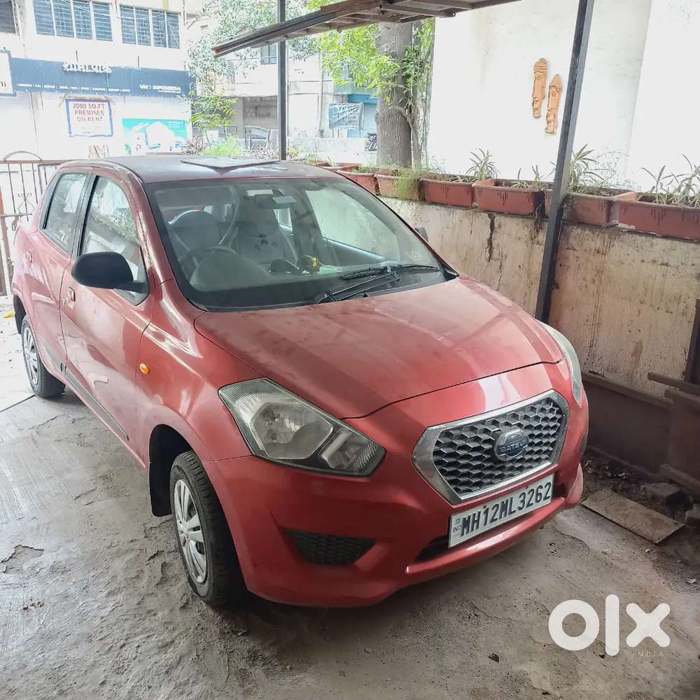 Datsun Go T , 2015, Petrol