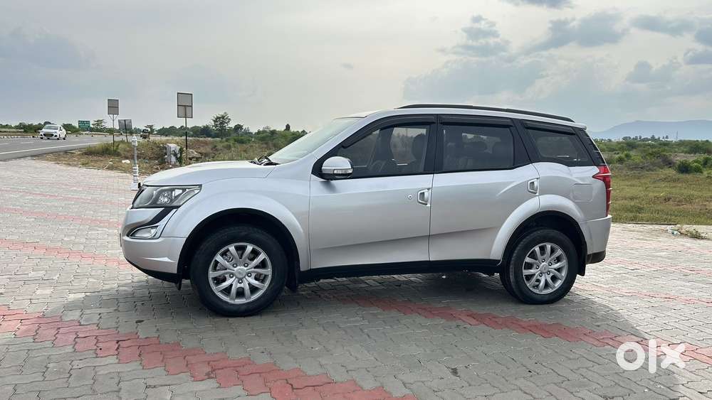 Mahindra Xuv500 W8, 2015, Diesel