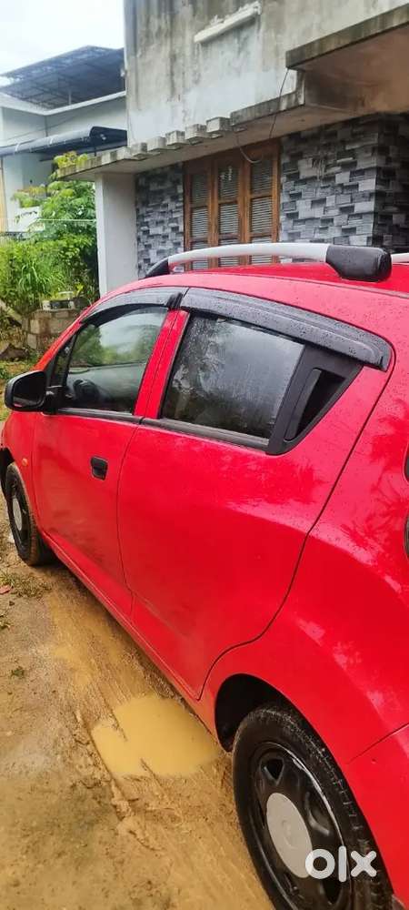 Chevrolet Beat Diesel 2012 Year