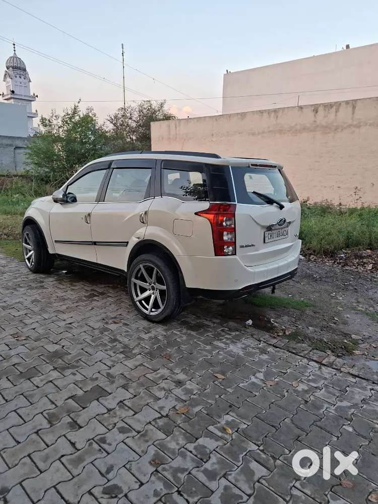 Mahindra Xuv500 Diesel Manual 2013 Second