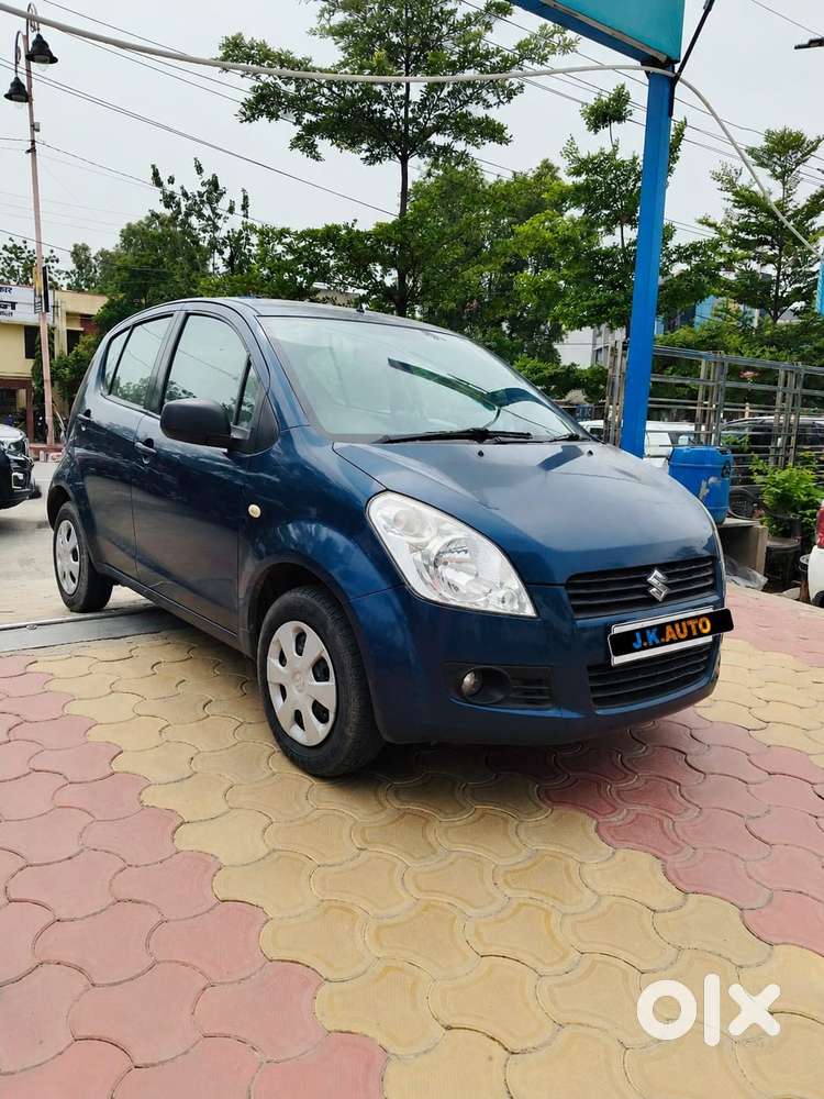 Maruti Suzuki Ritz Vxi, 2009, Petrol