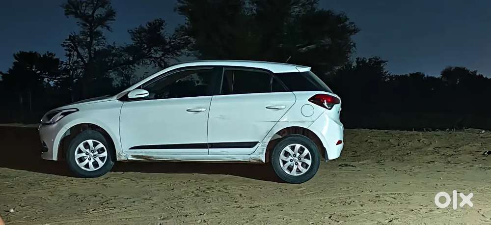 Hyundai I20 Sportz Diesel 2016