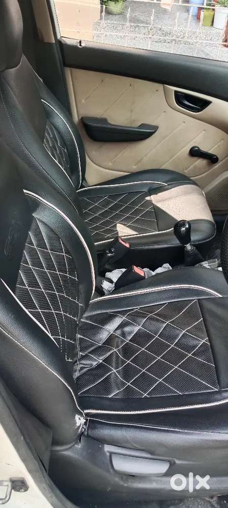Hyundai Eon 2013 Petrol Manual