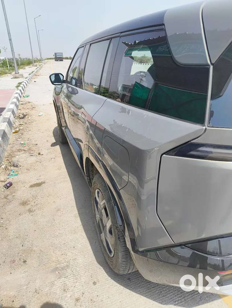 Tata Sierra Ev 2026 Manual Petrol
