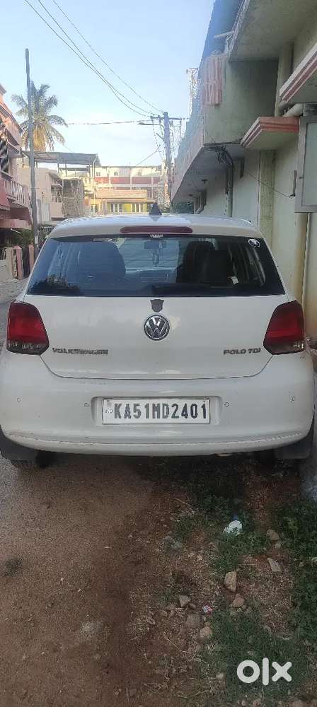 Polo 1.2 Tdi Highline
