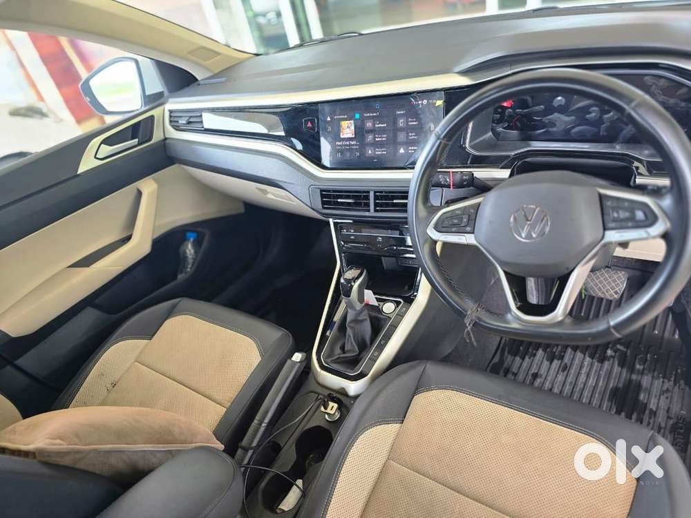 Volkswagen Automatic Petrol 2023