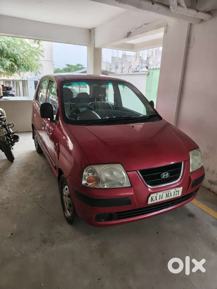 2004 Hyundai Santro Xl