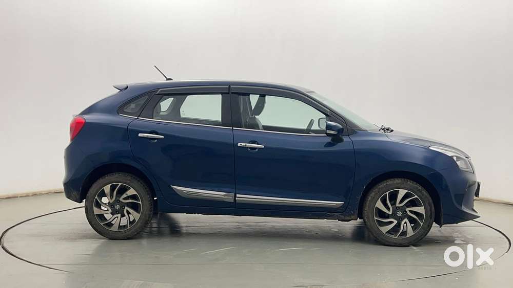 Maruti Suzuki Baleno 1.2 Zeta, 2019, Petrol