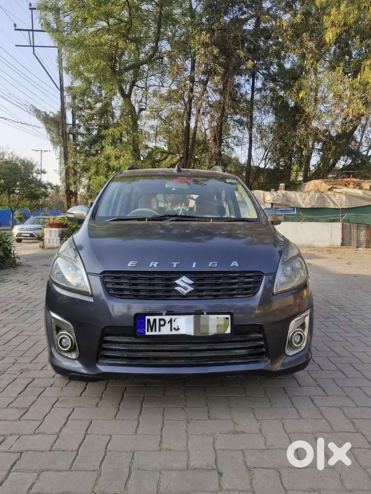 Maruti Suzuki Ertiga 2013