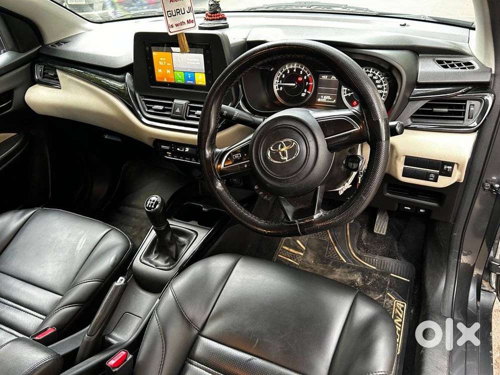 Toyota Glanza 1.2 S, 2022, Petrol