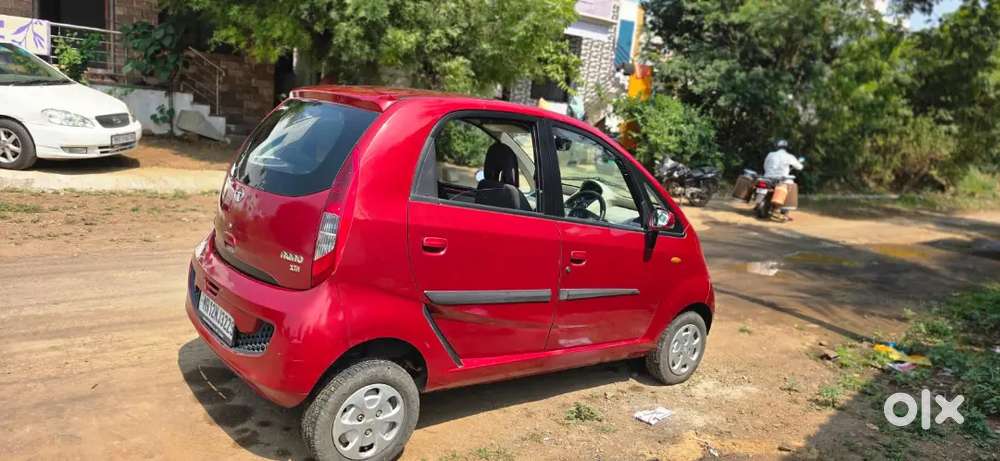 Tata Nano 2016 Xta Automatic