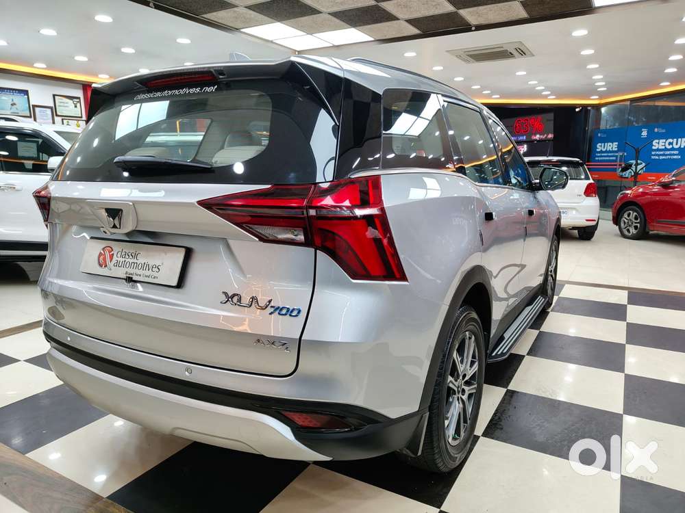 Mahindra Xuv700 2.0 Ax 7 Petrol At Luxury Pack Str, 2023, Petrol