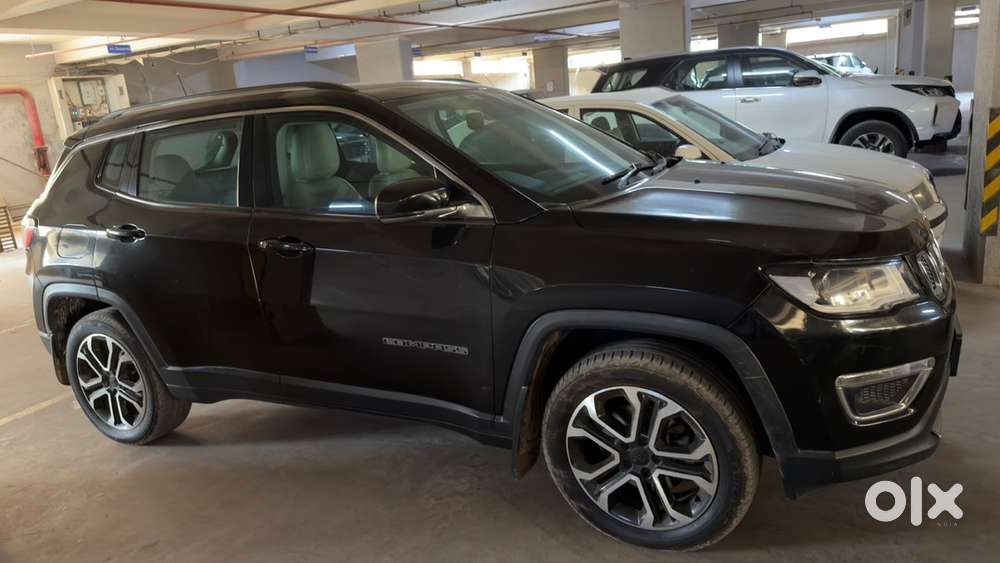 Jeep Compass Diesel 2020 - 94000 Km Driven