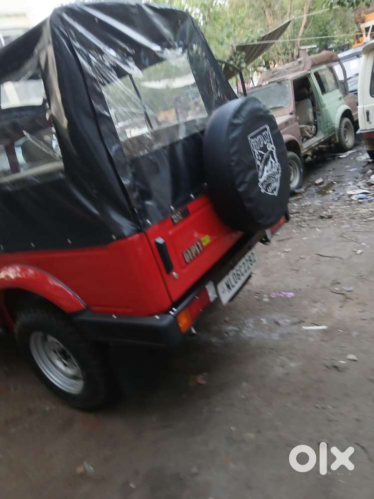 Maruti Suzuki Gypsy 2018 Suv