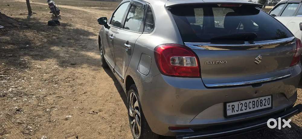 Maruti Suzuki Baleno 2019 Diesel 124000 Km Driven