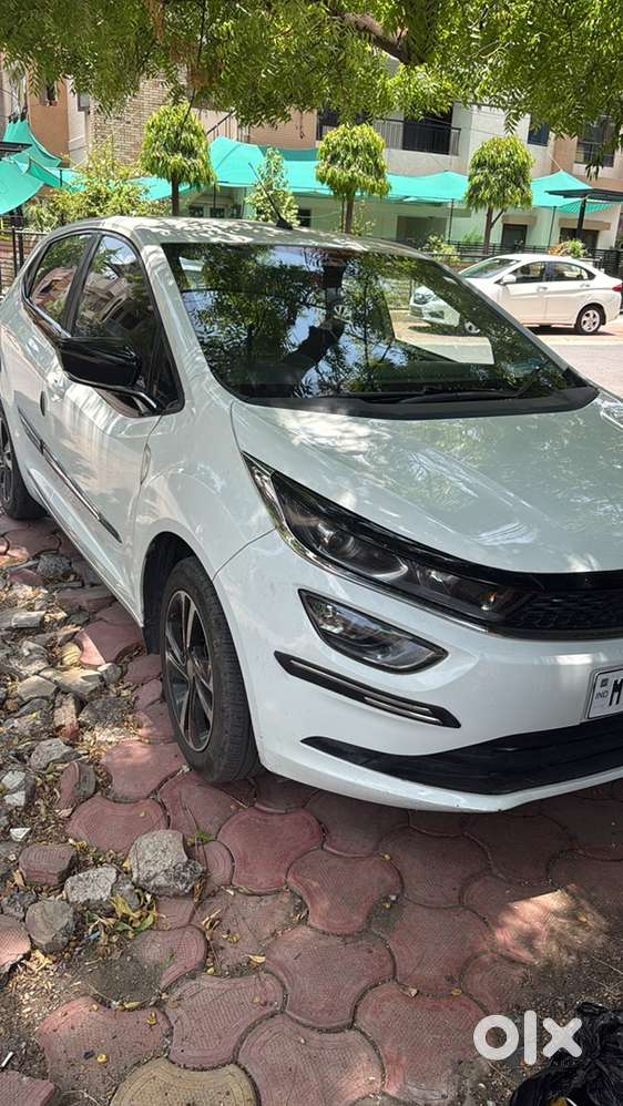 Tata Altroz Petrol 2023